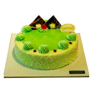 Pandan Cake
